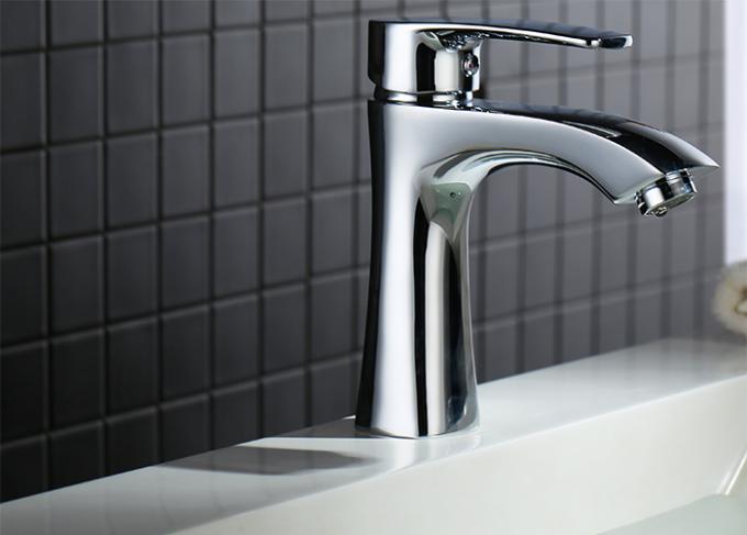 Badezimmer Installation, silbern sondern sie griff-badezimmer-hahn/messingbadezimmer-hahn, Design ideen