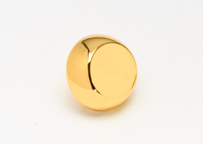 Gold überzogene Taschen-Zusatz-Zink-Legierungs-galvanisierte Taschen-Teile für Dekoration