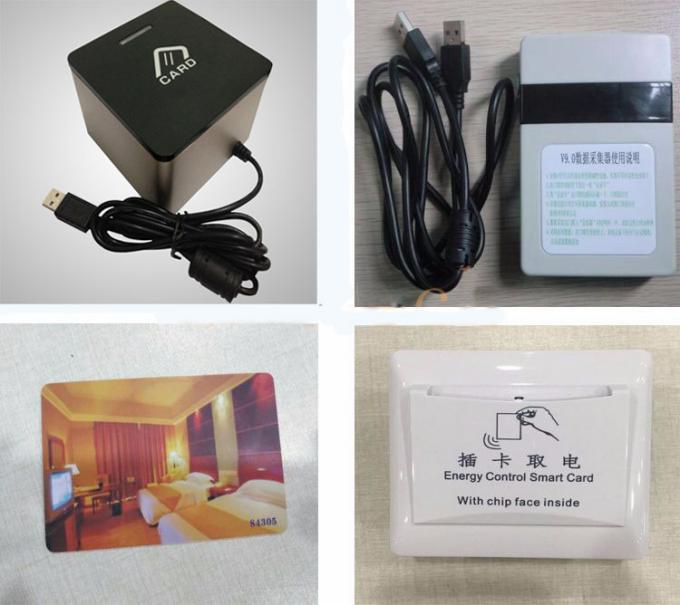 Karten-Digital-Hotel-Türschloss des intelligentes Hotel-elektronisches Verschluss-RFID
