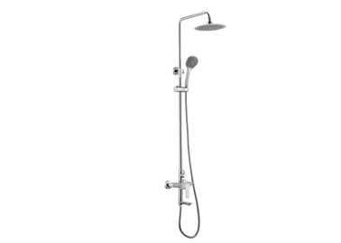 Messing-Badezimmer-Dusch-Set Wandmontiert mit 45° Dreh-Dusch-Arm