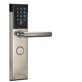 Elektroinc Kombinationsschloss mit Passwort oder mechanischem Schlüssel