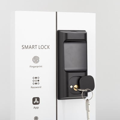 Fernsteuerung APP für die Vermietung von Haustürschloss mit Smart Deadbolt Lock