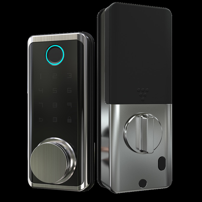Schlüsselfreier Touchscreen RFID-Türverschluss Schloss mit Steuerung von Gateway