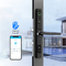Aluminium Fingerabdruck App Steuerung Türschloss Bluetooth Wasserdicht IP65