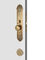 Antike Bronze amerikanische Standard-Zylinder-Eingangs-Handleset-Sperre Hebel-Sperren