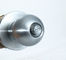Zinklegierung Zylinder verriegelbarer Türknopf mit Schlüssel auf beiden Seiten Schwerlast