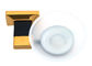 Badezimmerset Badezimmerzubehör Seifehalter Goldplatte / Farbe Badezimmerbedarf