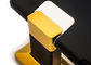 Neues Bad Set Papierhalter Goldplatte und Farbe Badzubehör