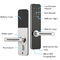 Schlüsselfreier Touchscreen-Türschloss mit Aluminiumlegierung