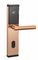 Edelstahl 50 mm Smart Door Lock mit mechanischem Schlüssel