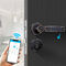 Doppelverschlüsse Schleuder Türschloss Smart Door Lock FPC Fingerabdruck