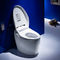 Ein Stück intelligente Badezimmer Sanitärwaren mit Fuß-Touch-Sensor Spülen