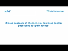 06 How to issue multiple cards or passcodes for a room