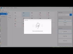 11. Karte anzeigen, Karte sperren, Karte verlängern