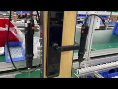 WiFi-Türschloss, Größe L280x W64 X H23mm mit Aluminiummaterial kein Zugang