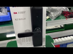 Intelligente Türschloss-WiFi Smartphone FernsteuerungsaPP Funciton u. Sprachsteuerung