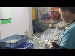 Schlüsselfreie Touchscreen-Kombination Türschloss mit Griff