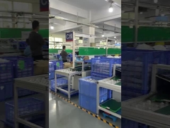 Kombinationsschloss Smart Door Lock für die Vordertür Silber/Schwarz Optional