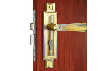 Wohnsitz-Nut-Türschloss-gesetzte Zink-Legierungs-Eingangstür-Nut Lockset