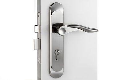 Privatleben-Eingangstür-Nut Lockset 5585 Perlen der Verschluss-Körper-einzelne Rollen-6