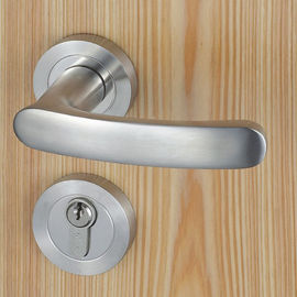 6063 Nut-Zylinder-Eingangstür Locksets für Raum/Haus ANSI Standard