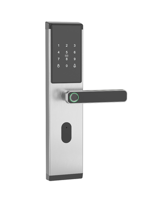 Home Security Smart Door Lock mit Fernzugriff Sprachsteuerung Ein Administrator Benutzer