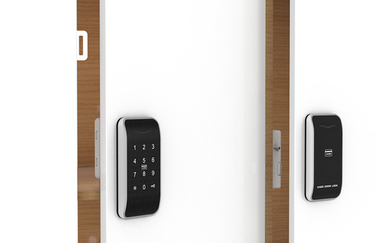 Elektronische Touchscreen-Tastatur Batterie oder Sicherheits-Smart Lock für Schrank