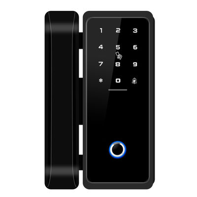 RoHS Smart Bluetooth Fingerabdruck Schloss für Glas Tür