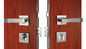Rosen-Tür-Schlüssel-Nut-Türschloss ANSI-Antiken-Nut-Verschluss-Satz