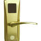 Brushed Nickel Digital Elektronische Kartenverschluss / Elektronische Türverschluss für Hotelzimmer