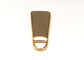 Klassische benutzerdefinierte Logo Handtasche Zubehör Hardware Reißverschluss ziehen für Tasche