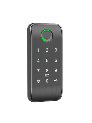 Bluetooth Fingerabdruck Passwort Zugang Smart Lock für Schrank