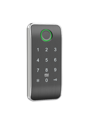 Bluetooth Fingerabdruck Passwort Zugang Smart Lock für Schrank