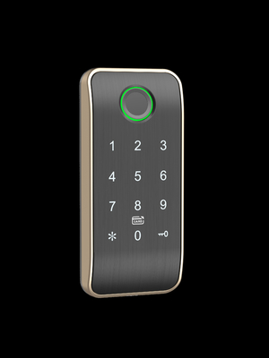 Bluetooth Fingerabdruck Passwort Zugang Smart Lock für Schrank