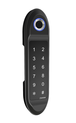 5.0 Bluetooth-Schranksperre 50 Fingerabdruckkapazität Erweiterte Akkulaufzeit