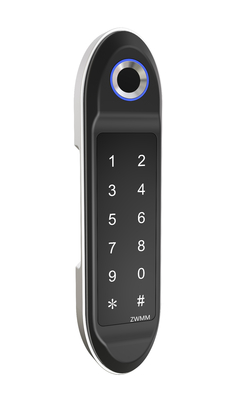 5.0 Bluetooth-Schranksperre 50 Fingerabdruckkapazität Erweiterte Akkulaufzeit