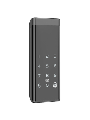 Sicheres Bluetooth-Schrankverriegelung 50 Fingerabdruck Kapazität 8-12 Monate Akkulaufzeit