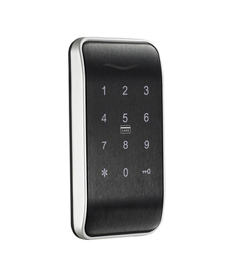 Elektronische Touchscreen-Tastatur Batterie oder Sicherheits-Smart Lock für Schrank