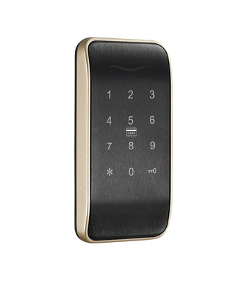 Elektronische Touchscreen-Tastatur Batterie oder Sicherheits-Smart Lock für Schrank