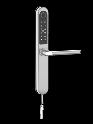 Komfortable Eingangstür kommerzielle Smart Lock 315*43*21mm 4pcs AA-Batterien