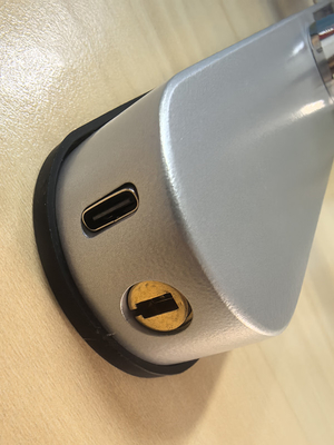 Fingerabdruck Smart Keyless Türschloss für Eingangstür / Wohnungstür / Innenhofstür / Hotelstür