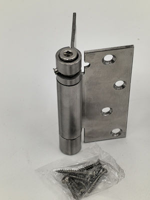 4" 5" 6" selbstschließendes Gelenk aus Edelstahl
