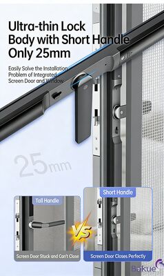 APP Bluetooth Passwort WLAN-Karte Mechanischer Schlüssel Entriegelungsweg Intelligentes digitales Türschloss mit 4 AA-Batterien für das Sicherheitsmanagementsystem