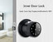TTLock Elektronische Anwendung Fernbedienung Bluetooth-gesteuerter Schließzylinder, Smart Lock Cylinder