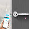 TTlock Fingerabdruck Bluetooth Smart Lock Schlüssellose Zinklegierung Griff