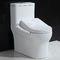 Side Arm Control Smart Toilettensitz mit Edelstahldüse