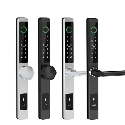 Wasserdicht IP65 Bluetooth-Smart Lock für Schmale Glastür