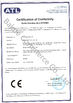 China Bakue Commerce Co.,Ltd. zertifizierungen
